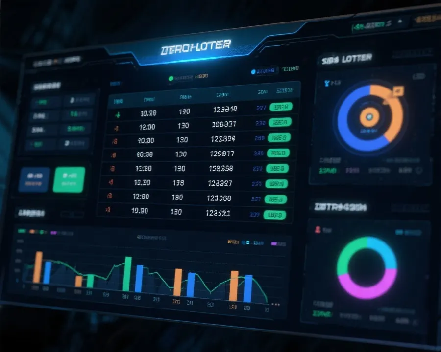 澳洲幸运10数据面板展示