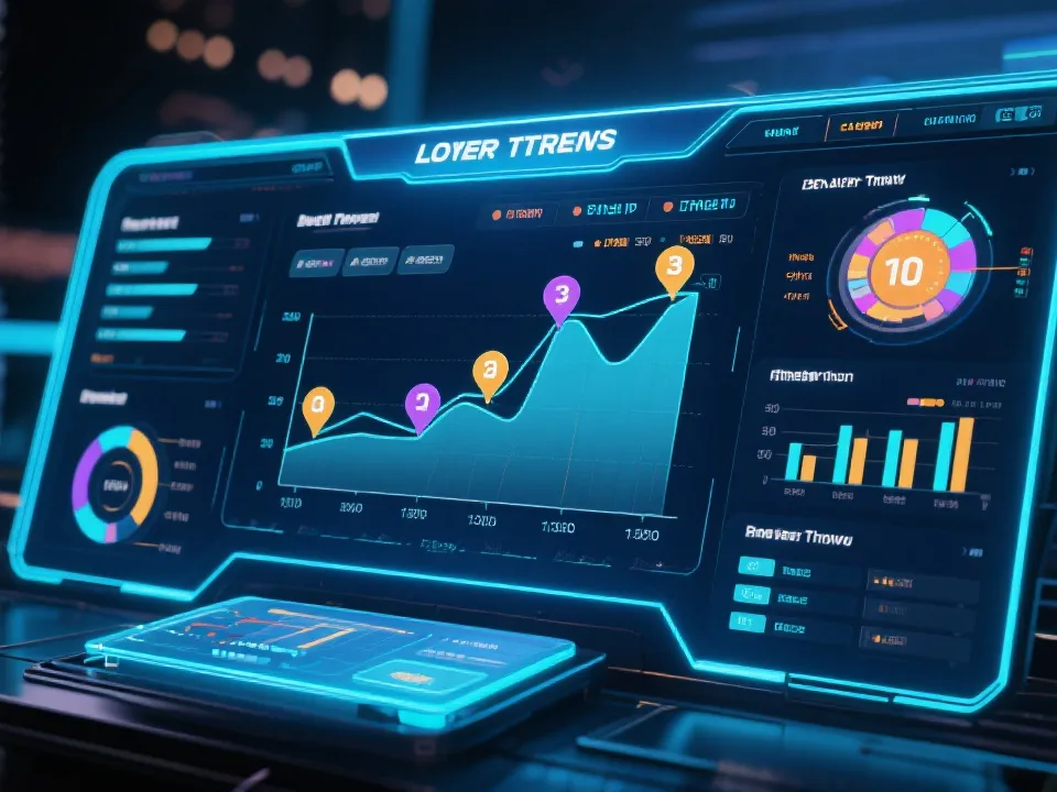 澳洲幸运10数据分析走势图展示